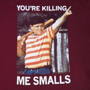 The Sandlot Tee Large